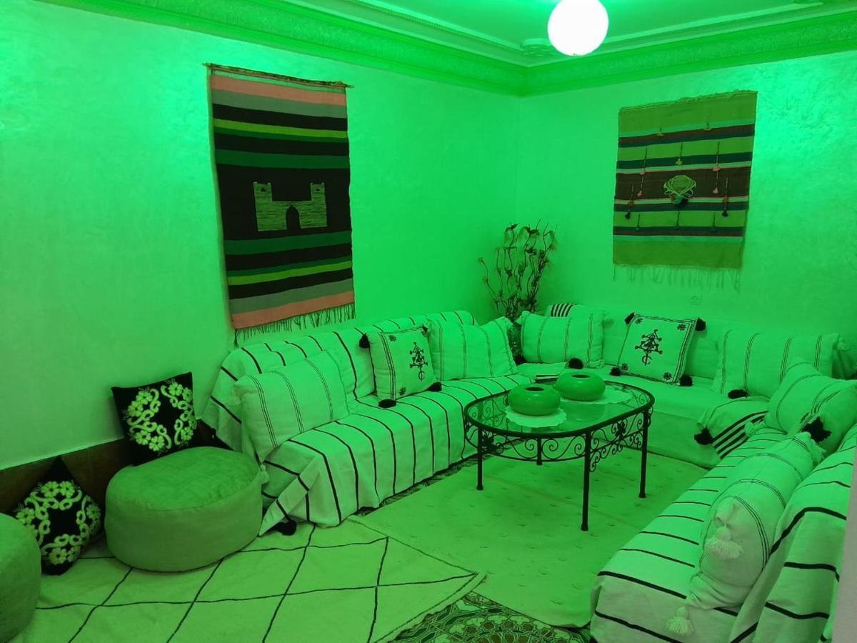 Riad Fouzia Marrakesh Esterno foto
